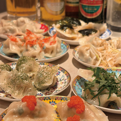 高橋と餃子 仙台駅前店のコース写真