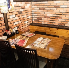 うまいもん茶屋 心助の雰囲気3