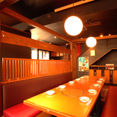 志な乃亭 天満橋店の雰囲気3