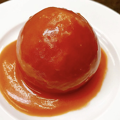 丸ごとトマトのマリネ