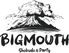 BIGMOUTH Shokudo & Party ビッグマウスショクドウアンドパーティのロゴ