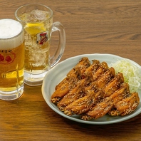 つばさやの手羽先唐揚は選べる辛さが4種類！