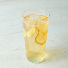 アプリコットジンジャー