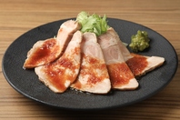 ◆ぜひ食べていただきたい！特製ローストポーク