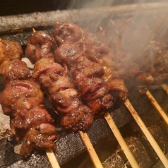 炭火やきとり　とり紗の写真2