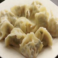海鮮入り水餃子 (8個)