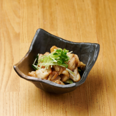 鶏皮ポン酢