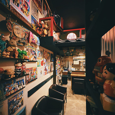 茶屋 棘の雰囲気3