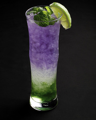 ヴァイオレット・モヒート（Violet Mojito）