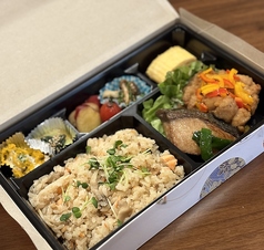 こだわり食材とうまい酒のお店 iamiのおすすめテイクアウト2
