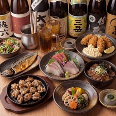 ともしび有楽町総本店のコース写真