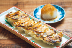 大葉餃子(6ケ)