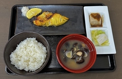 海鮮鉄板　海音のおすすめランチ3