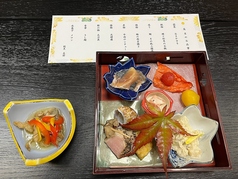 割烹　美好のおすすめランチ3