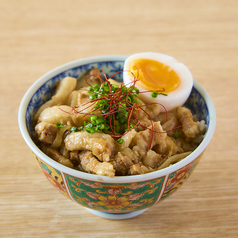 特製 魯肉飯