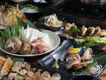 酒ぐら 鳥酎 飯田橋のおすすめ料理1