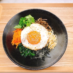 本格ビビンバ丼