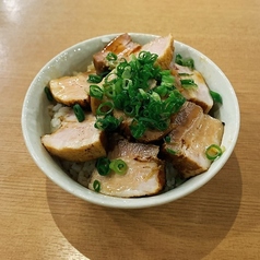 角煮丼