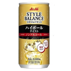 ハイボールテイスト