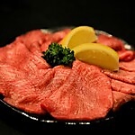 新鮮なお肉を使用しております♪