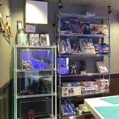 プラモデルBAR オーガスタのおすすめ料理2