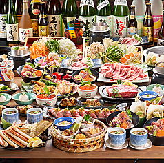 個室居酒屋 もみじ庵郡山駅前店のおすすめ料理1