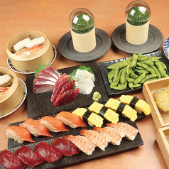 鮨 酒 肴 杉玉 木場のコース写真