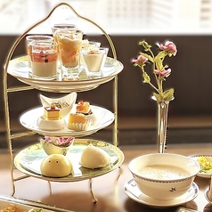 ホテルオークラレストラン名古屋 中国料理 桃花林のコース写真