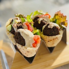 CASABLANCA NAMBA RIVERSIDE カサブランカナンバリバーサイドのおすすめランチ1
