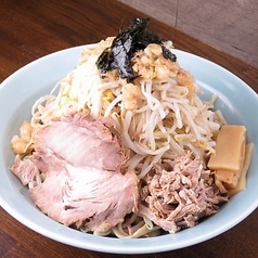 油そばの写真