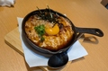 料理メニュー写真&nbsp;山芋鉄板焼き