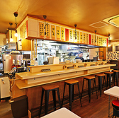 焼き鳥　餃子　ホルモン　へそ　京橋店の雰囲気3