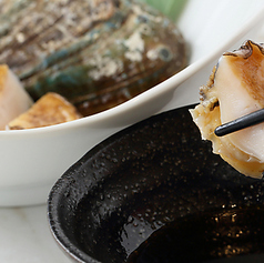 当店自慢のいけすメニュー