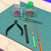 プラモデルBAR オーガスタのおすすめ料理3