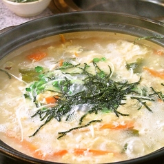 韓国風雑炊