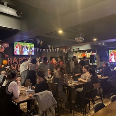 音遊酒楽 ei8ht エイトの雰囲気1
