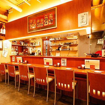 地鶏屋 ごくう 上野店の雰囲気1