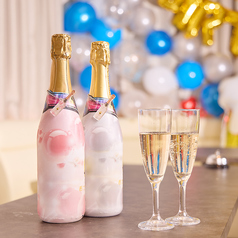 オリジナルシャンパン