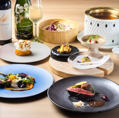 HESTIA ヘスティア 銀座のコース写真