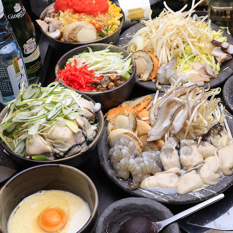 ご宴会にもおすすめ♪まさに月島最高級の「だしとこな」をぜひ◎