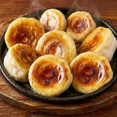 肉汁餃子4P