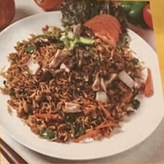 【Mongolian】モンゴリアン ミックスライス
