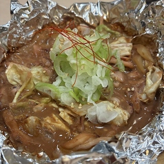 いかふわた焼き