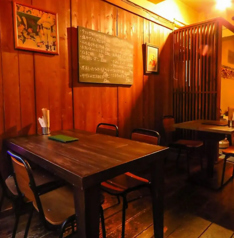 創作dining HangOut ハングアウトの特集写真