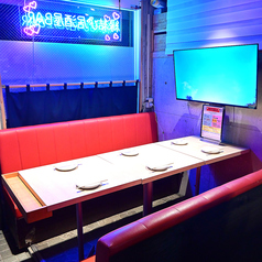 縁結び居酒屋BAR　馬肉料理専門店　HINOKUNIの雰囲気1