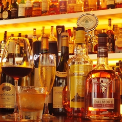 Bar ブルーミスト BLUE MISTのコース写真