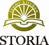ビストロ×バル ストーリア STORIAのロゴ