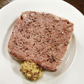 料理メニュー写真&nbsp;お肉のパテ