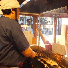 『鰻串』とはうなぎの部位を串焼きでお手頃に食べる料理