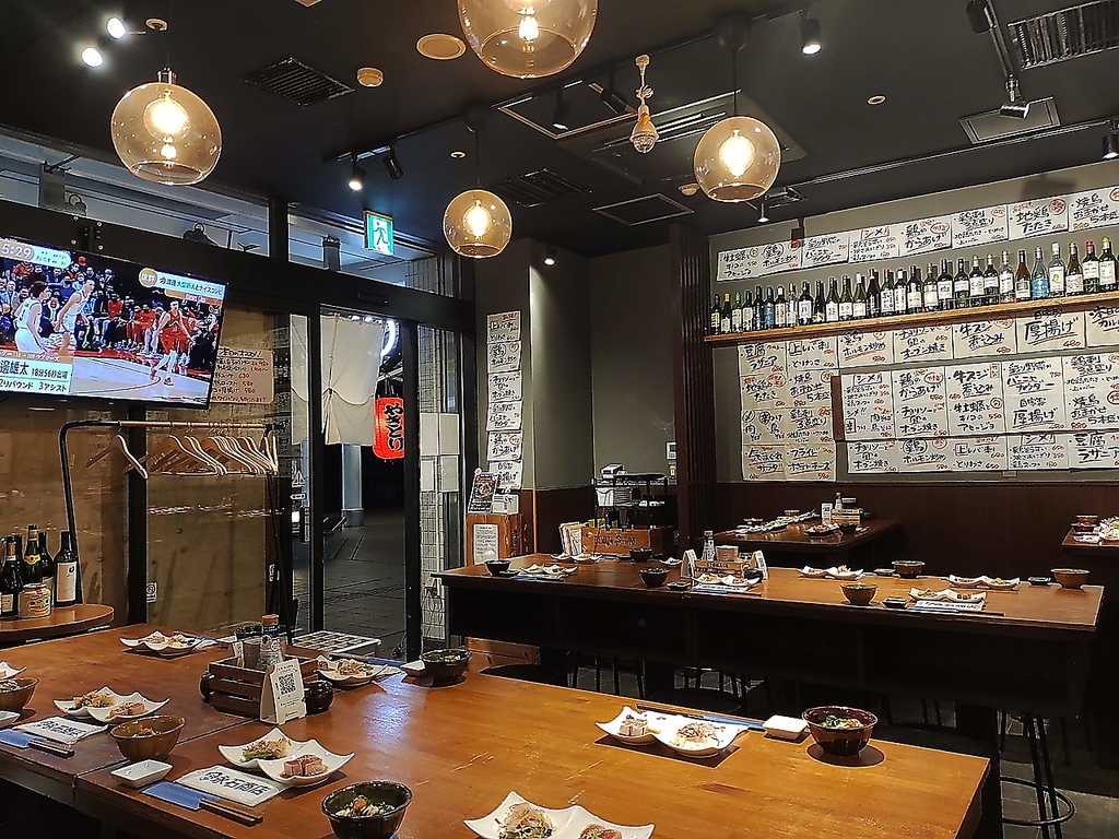 大衆酒場 永石商店の写真ギャラリー